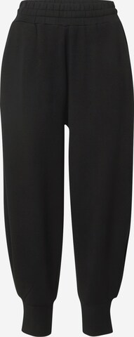 Varley - Tapered Pantalón deportivo en negro: frente
