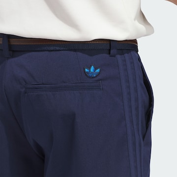 ADIDAS PERFORMANCE - Regular Calças de desporto em azul