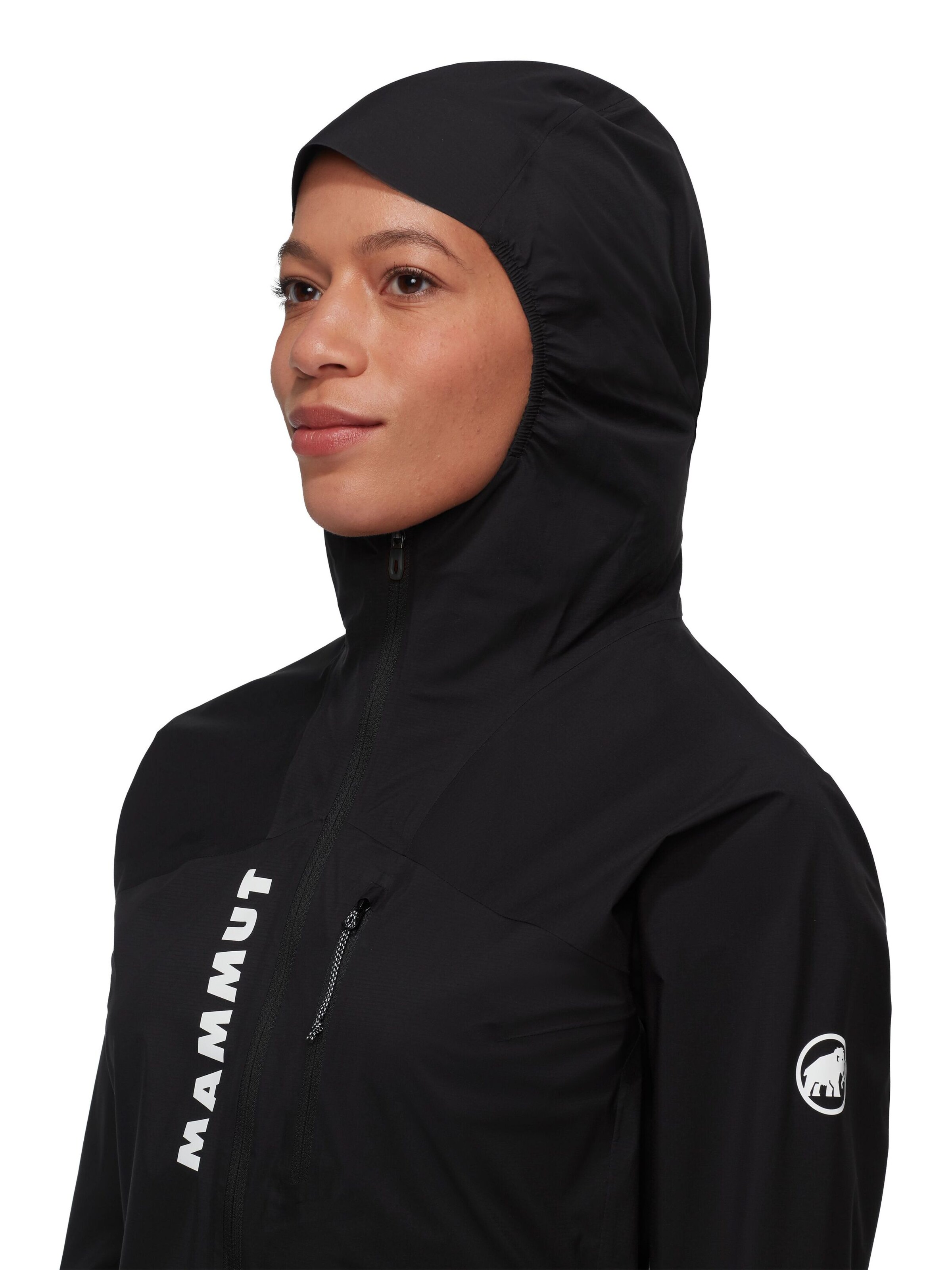 MAMMUT Outdoor Jacket 'Aenergy' in Black