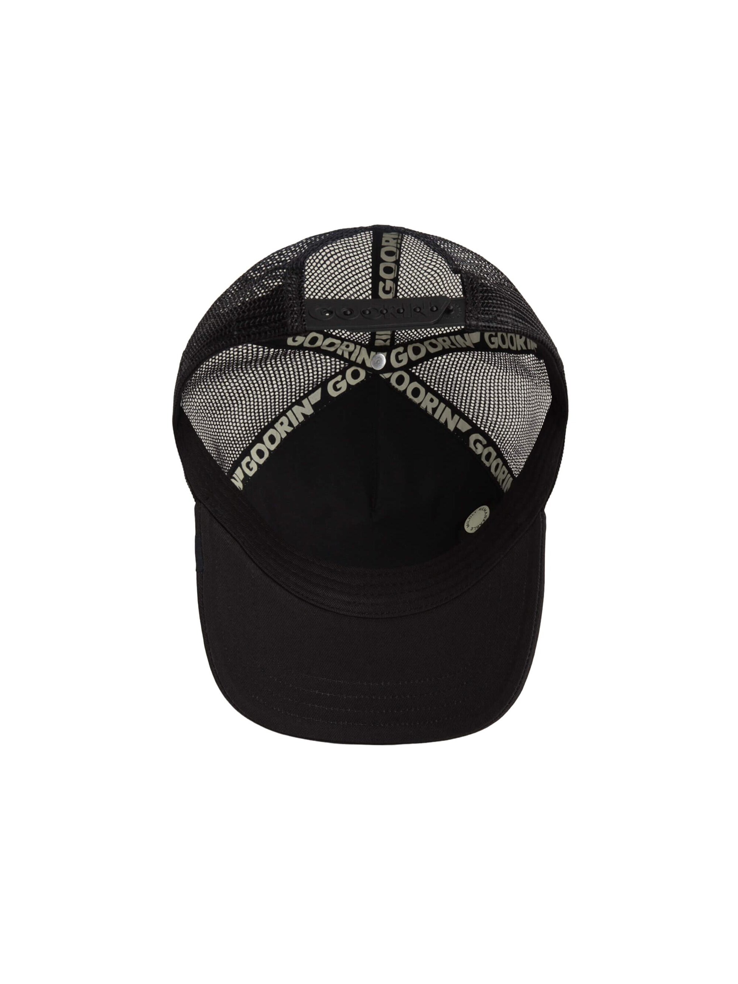 GOORIN Bros. Cap 'Beware' in Black