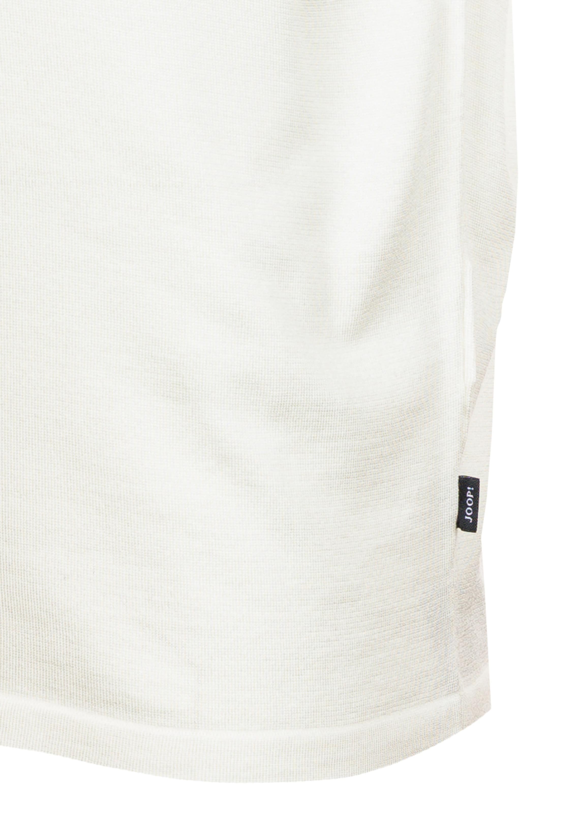 JOOP! Pullover 'Veredo' in Weiß