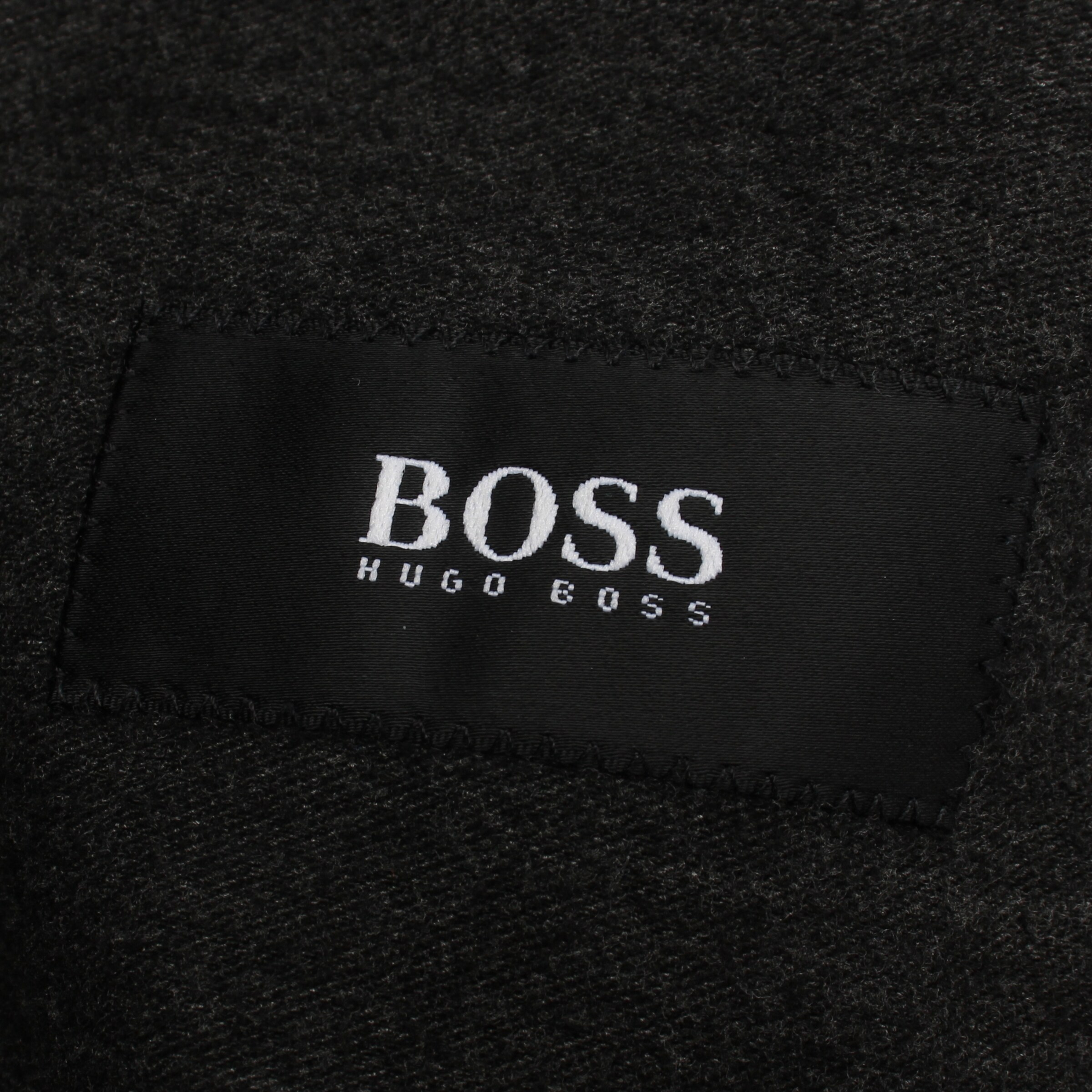 BOSS Übergangsjacke XL in Grau