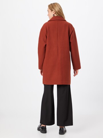 ESPRIT Between-seasons coat in Brown