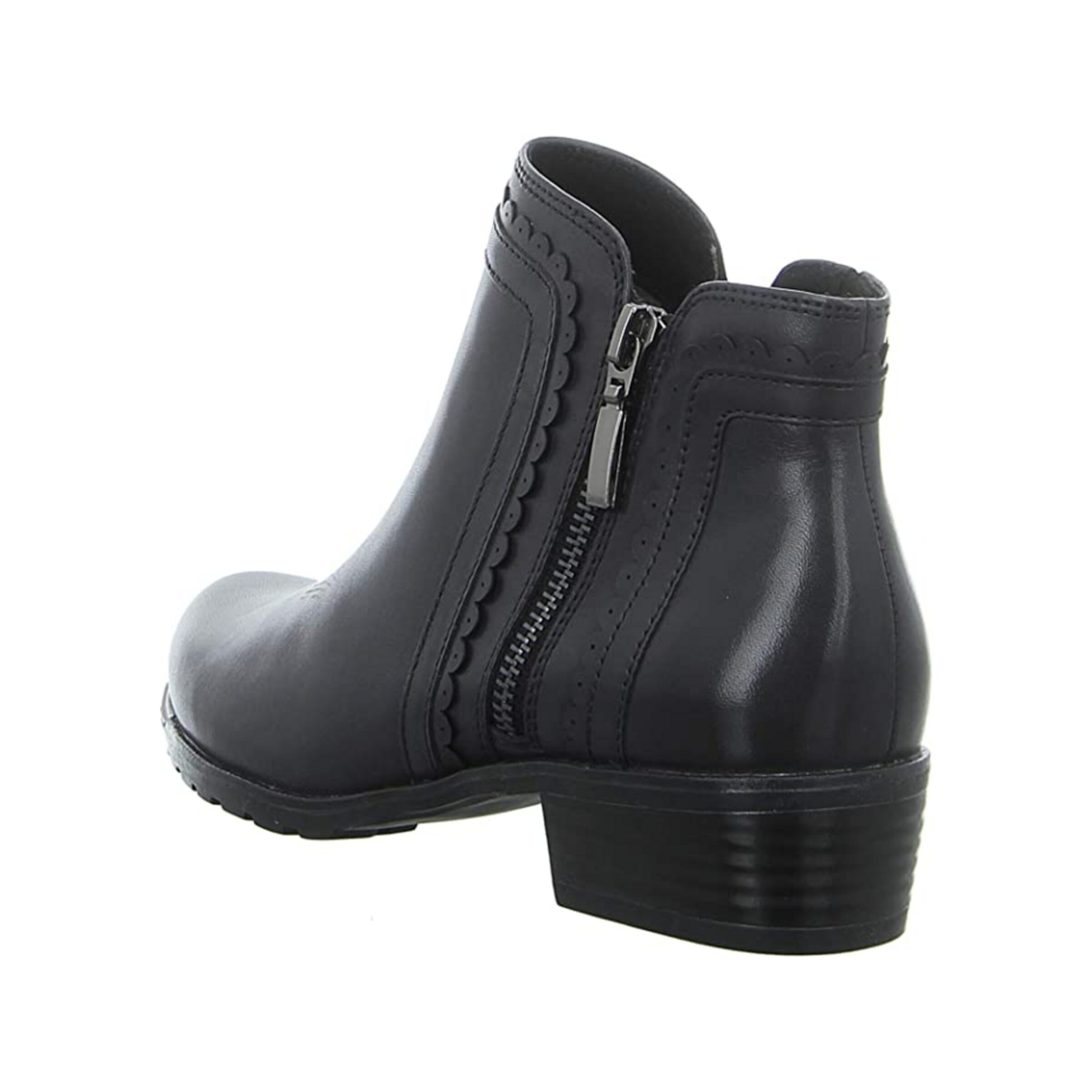 CAPRICE Ankle boots in Blue