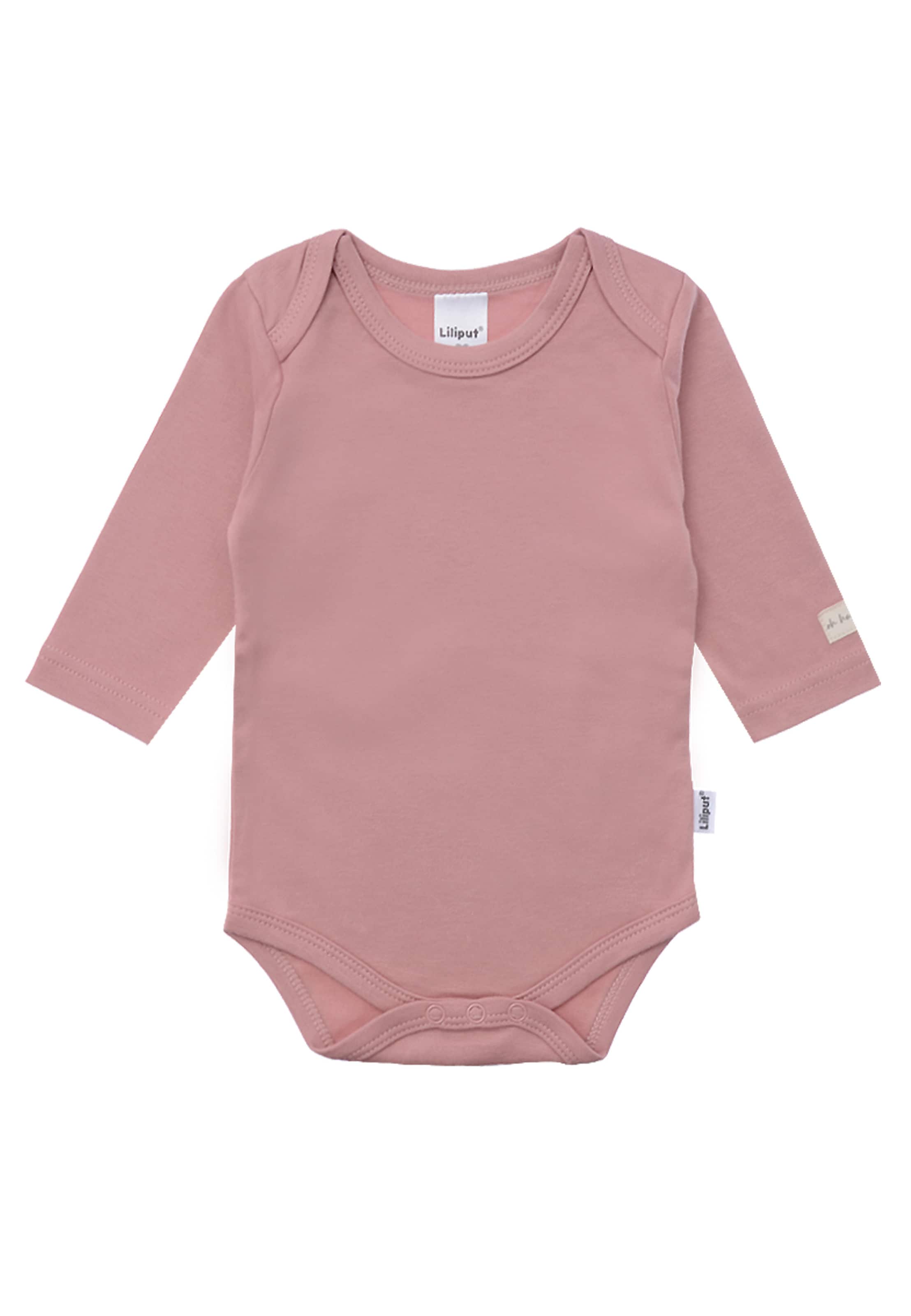 LILIPUT Romper/Bodysuit 'Leopard' in Red