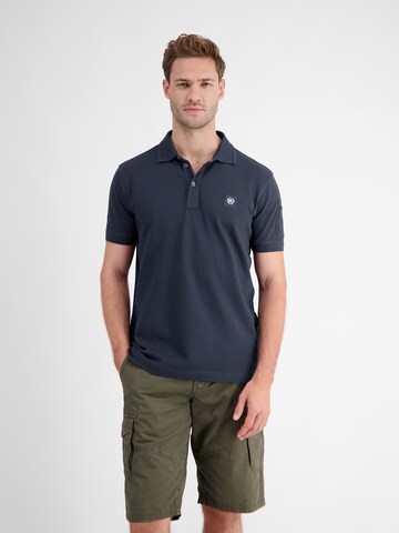 LERROS Shirt in Blue: front