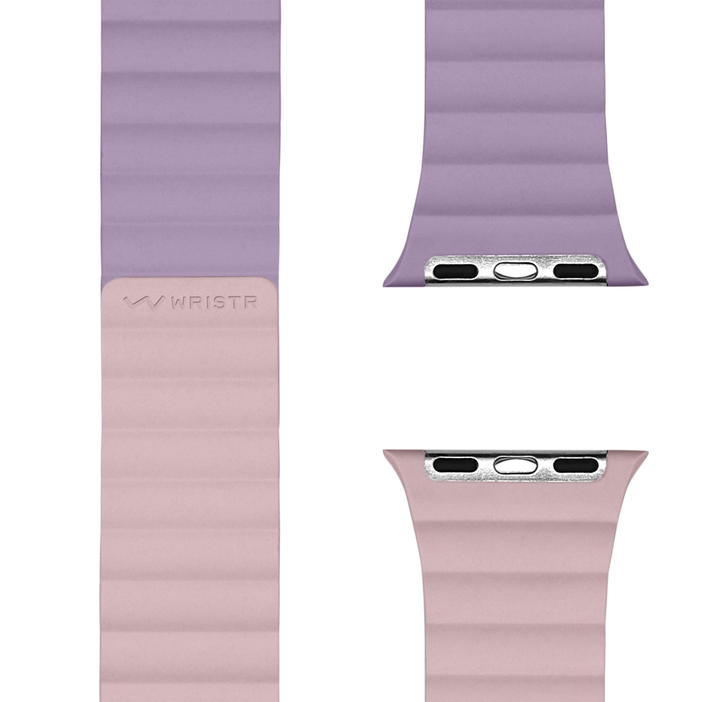 WRISTR Digital Watch 'Verto' in Purple