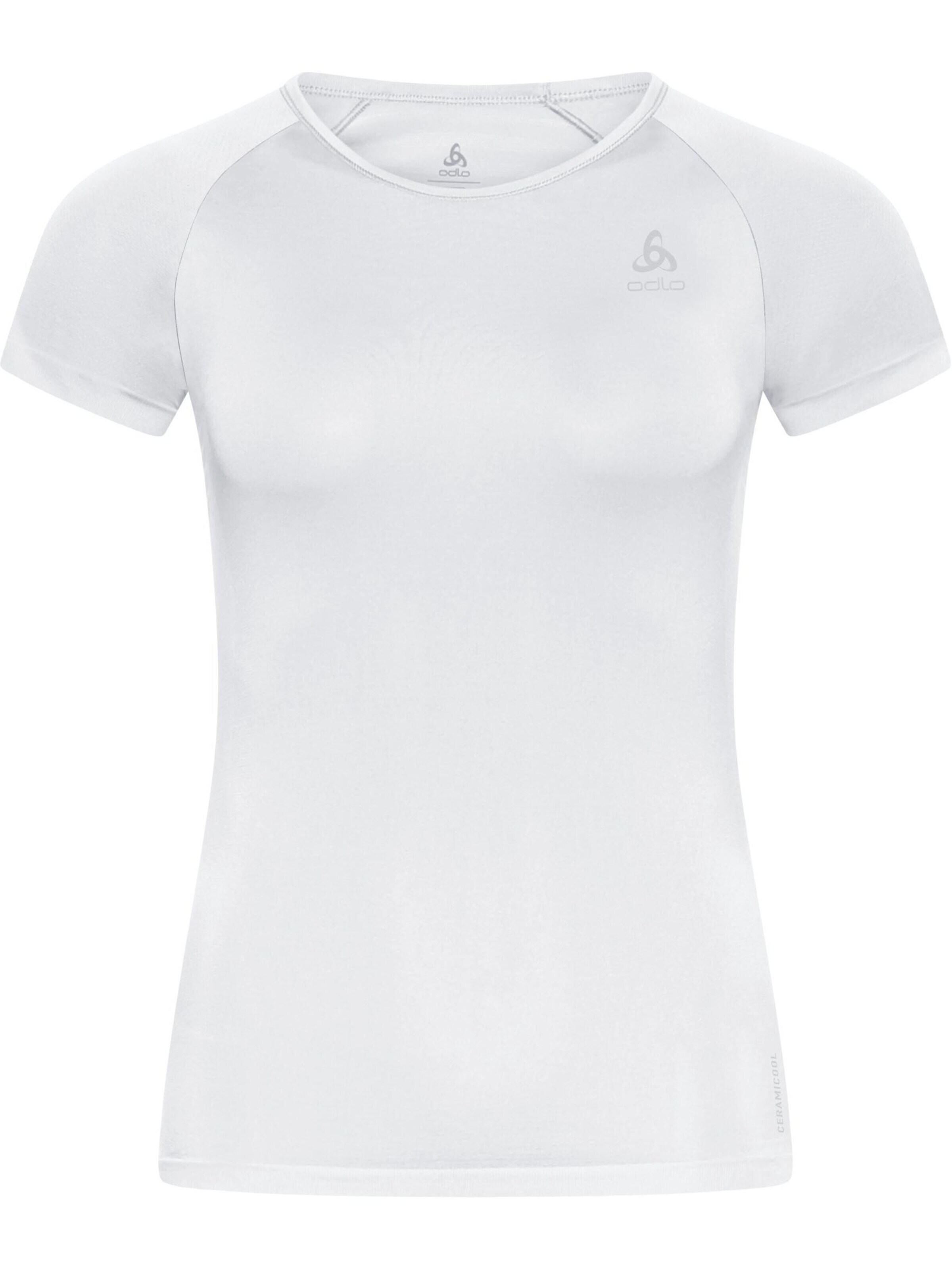ODLO Base Layer 'PERFORMANCE X-LIGHT' en XS/A/B/C en blanc, Vue avec produit