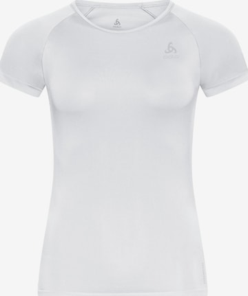 Base Layer 'PERFORMANCE X-LIGHT' ODLO en blanc : devant