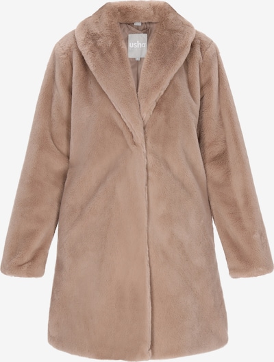 Palton de iarnă 'White Label' usha WHITE LABEL pe gri taupe, Vizualizare produs