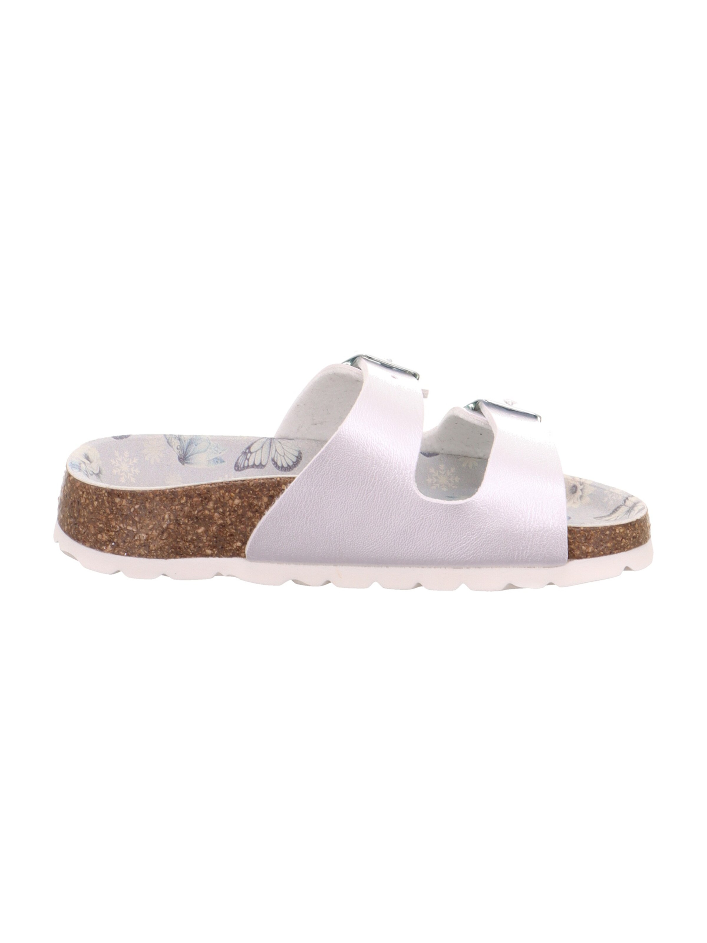 SUPERFIT Pantolette in Pink