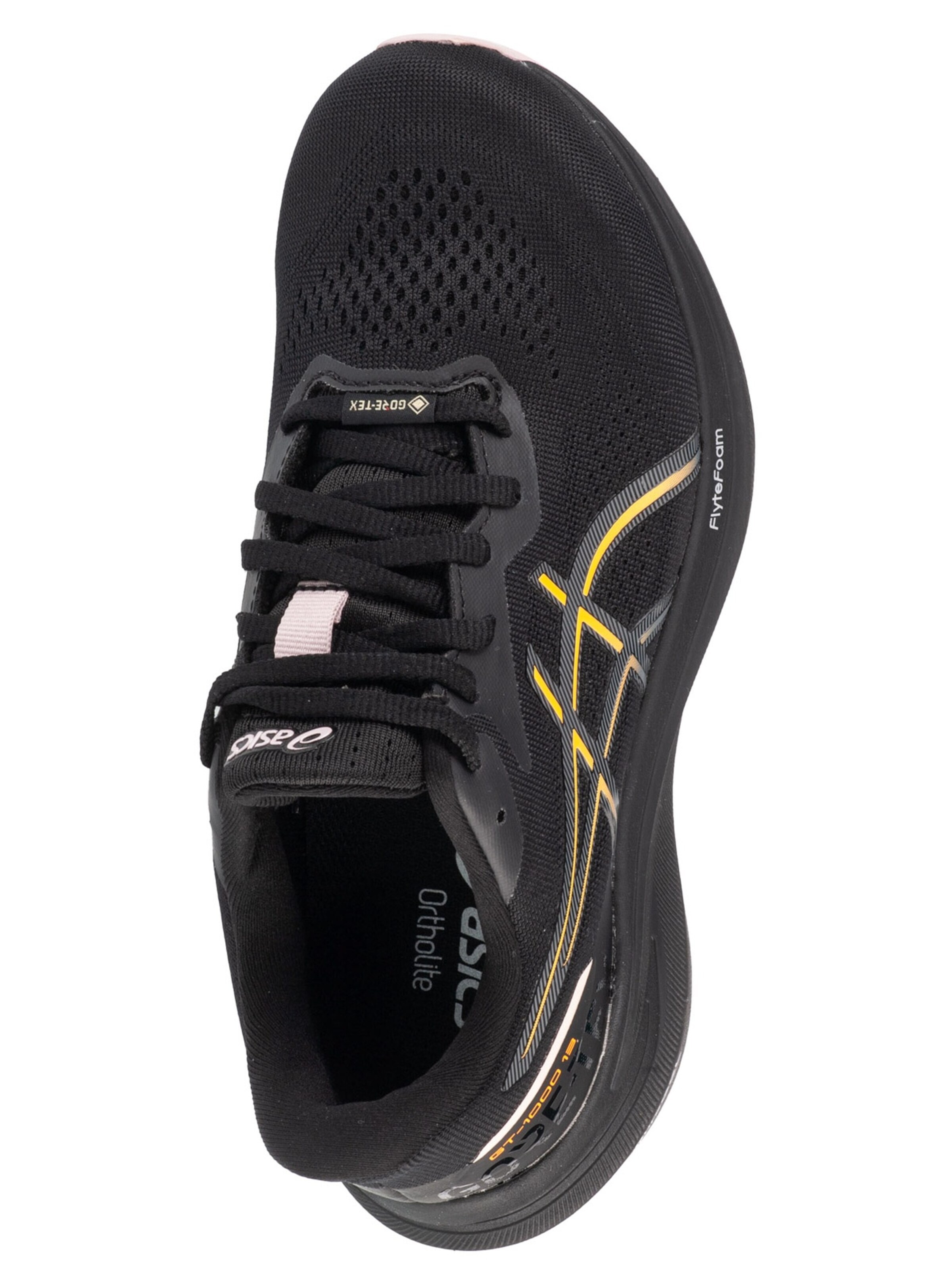 ASICS Loopschoen 'GT-1000 13 GTX' in Zwart