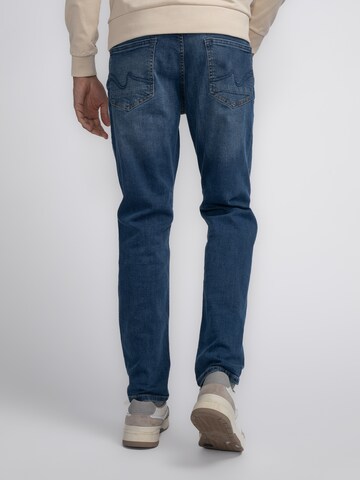 regular Jeans 'Russel' di Petrol Industries in blu