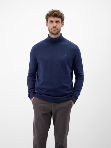 Pull-over LERROS en bleu : devant