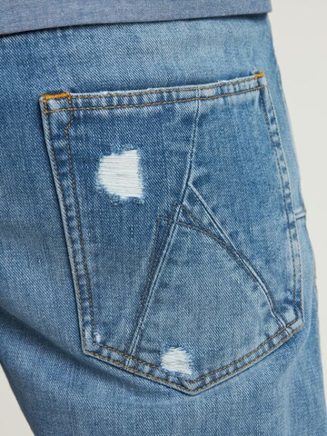 CHASIN' Regular Jeans 'Epic Bilal' in Blauw