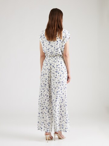 MSCH COPENHAGEN Wide leg Broek 'Falisha' in Blauw
