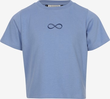 Looxs Revolution Shirt in Blue: front