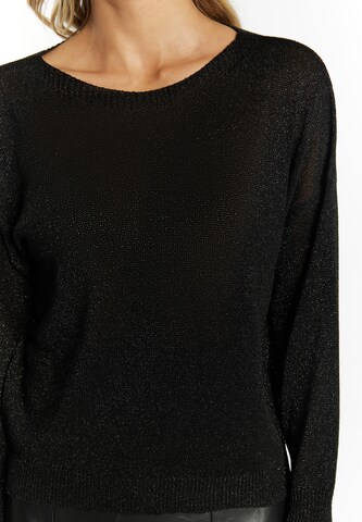 faina Sweater in Black