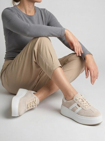 VENEZIA Sneaker low 'Venezia'‌‌‌‌‌‌‌‌‌‌ in Beige