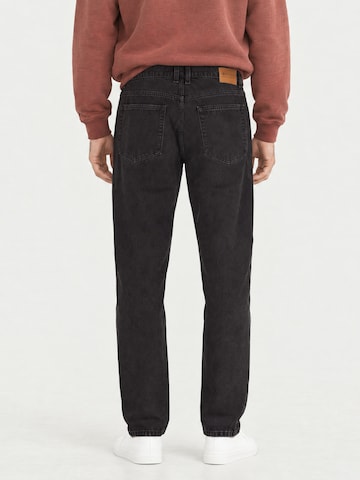WOTEGA Loose fit Jeans 'Thor' in Black