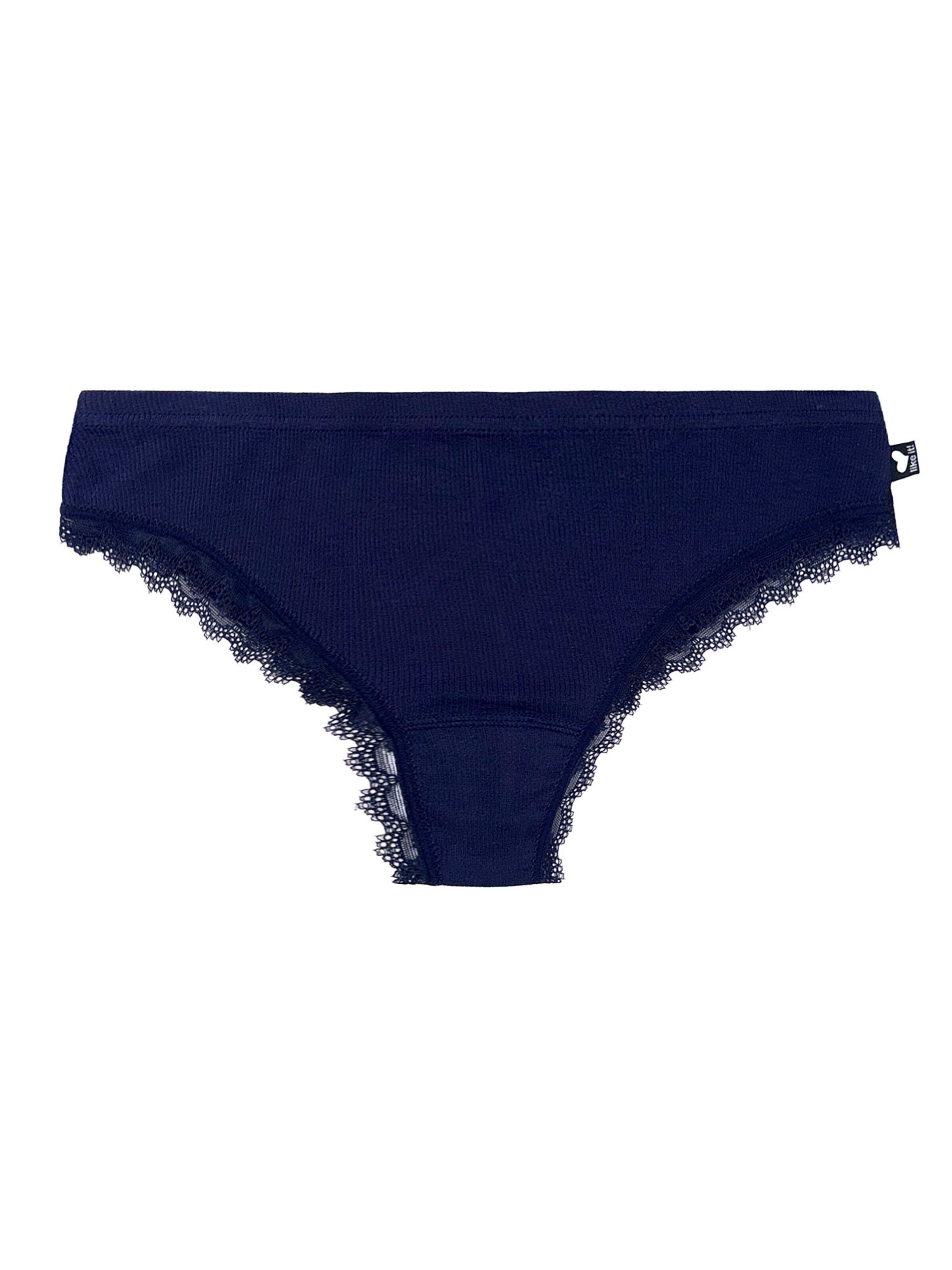 like it! Panty 'Jessy' in Blue