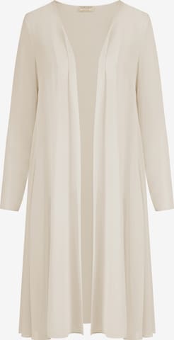 APART Summer Coat in White: front