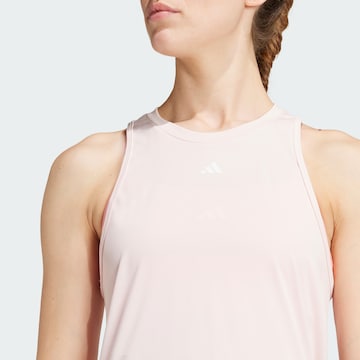 ADIDAS PERFORMANCE Sports top 'Designed For Training' in Pink