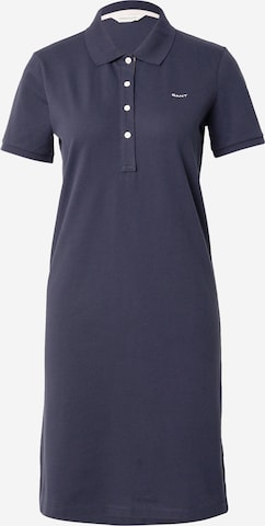 GANT Платье в Синий: спереди