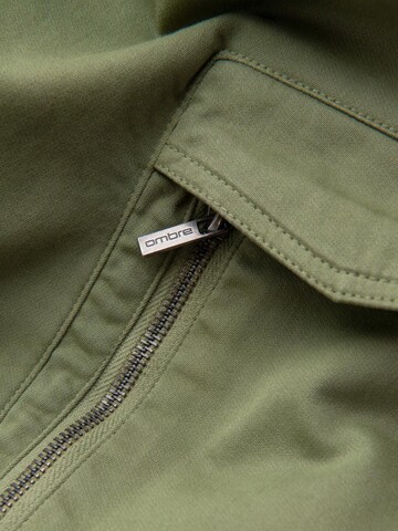 regular Pantaloni sportivi di Ombre in verde