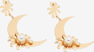 SOHI Naušnice 'Bunny' u zlatna / srebro, Pregled proizvoda