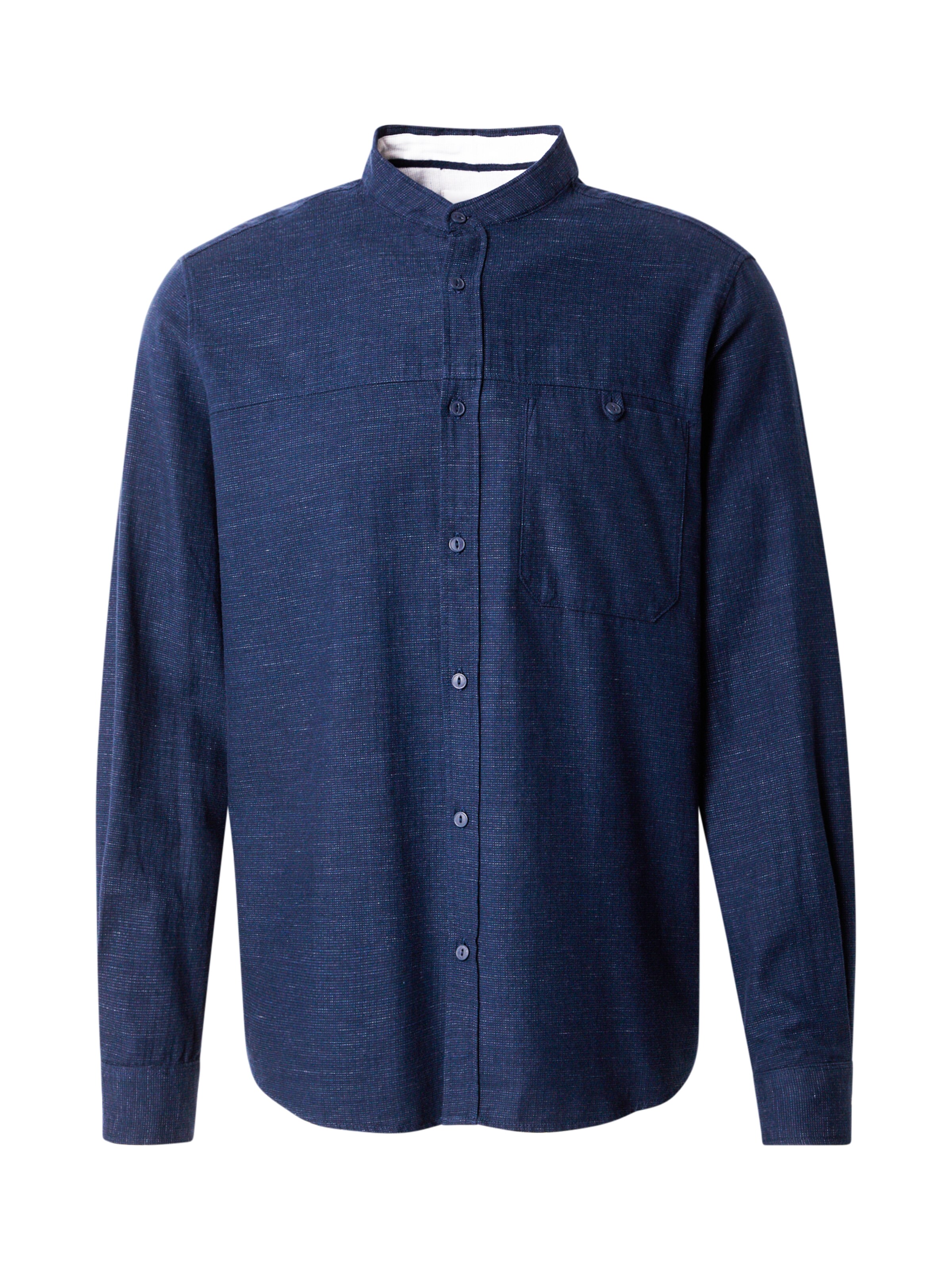 Chemise s.Oliver en bleu : devant