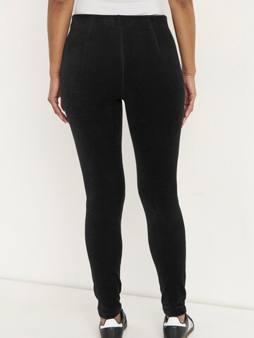 Cellbes of Sweden Skinny Leggings in Schwarz
