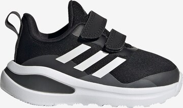 ADIDAS PERFORMANCE Athletic Shoes 'FortaRun' in Black