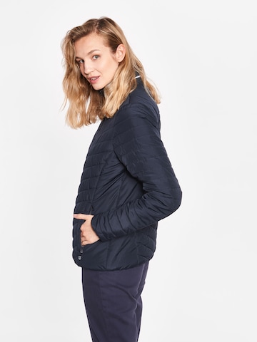 Sea Ranch Between-Season Jacket 'Lecia' in Blue