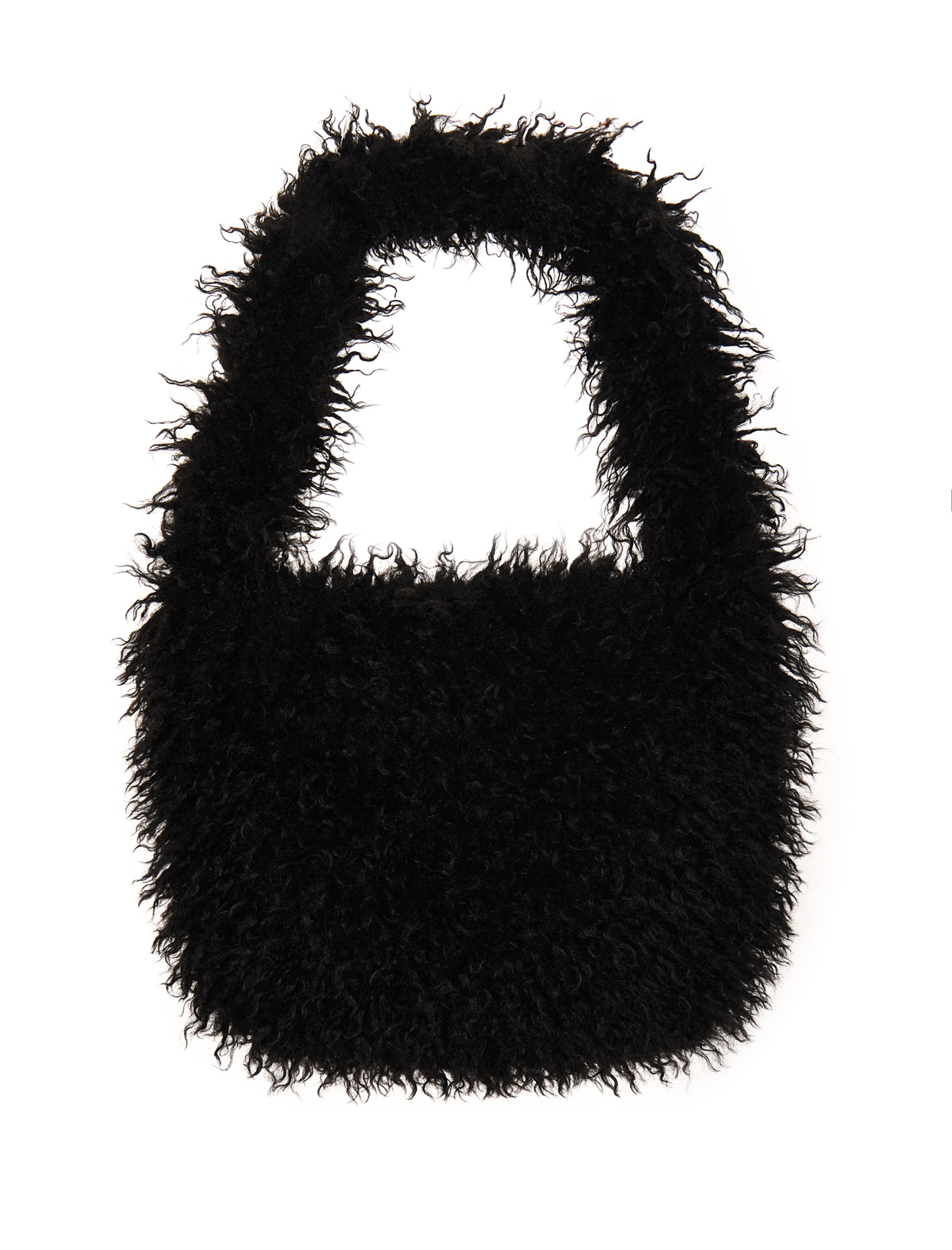 South Beach Crossbody Bag in Black