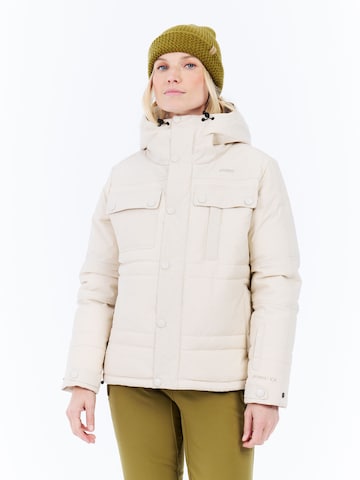 PROTEST Sportjacke 'PRTTool'‌‌‌‌‌‌‌ in Weiß