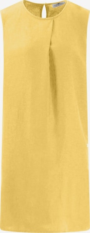 FYNCH-HATTON Dress in Yellow: front
