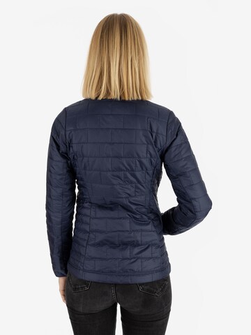 PATAGONIA Functionele jas 'Nano Puff' in Blauw