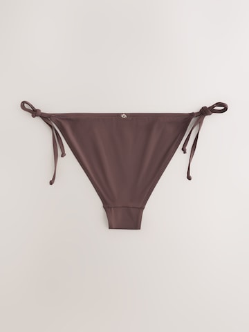 Next Bikinihose in Braun