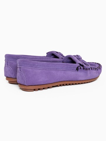 Minnetonka Mokasíny - Fialová
