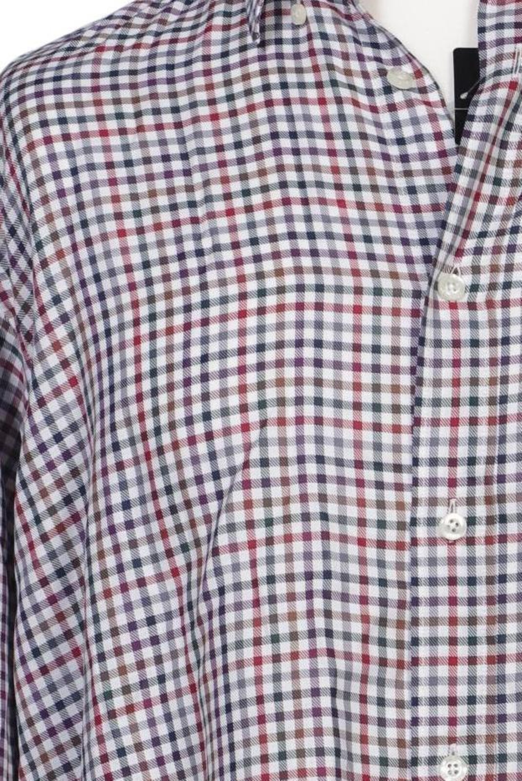 BOGNER Button Up Shirt in L in Mixed colors