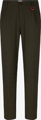 Pantalon chino 'Lead' JOOP! Jeans en vert : devant