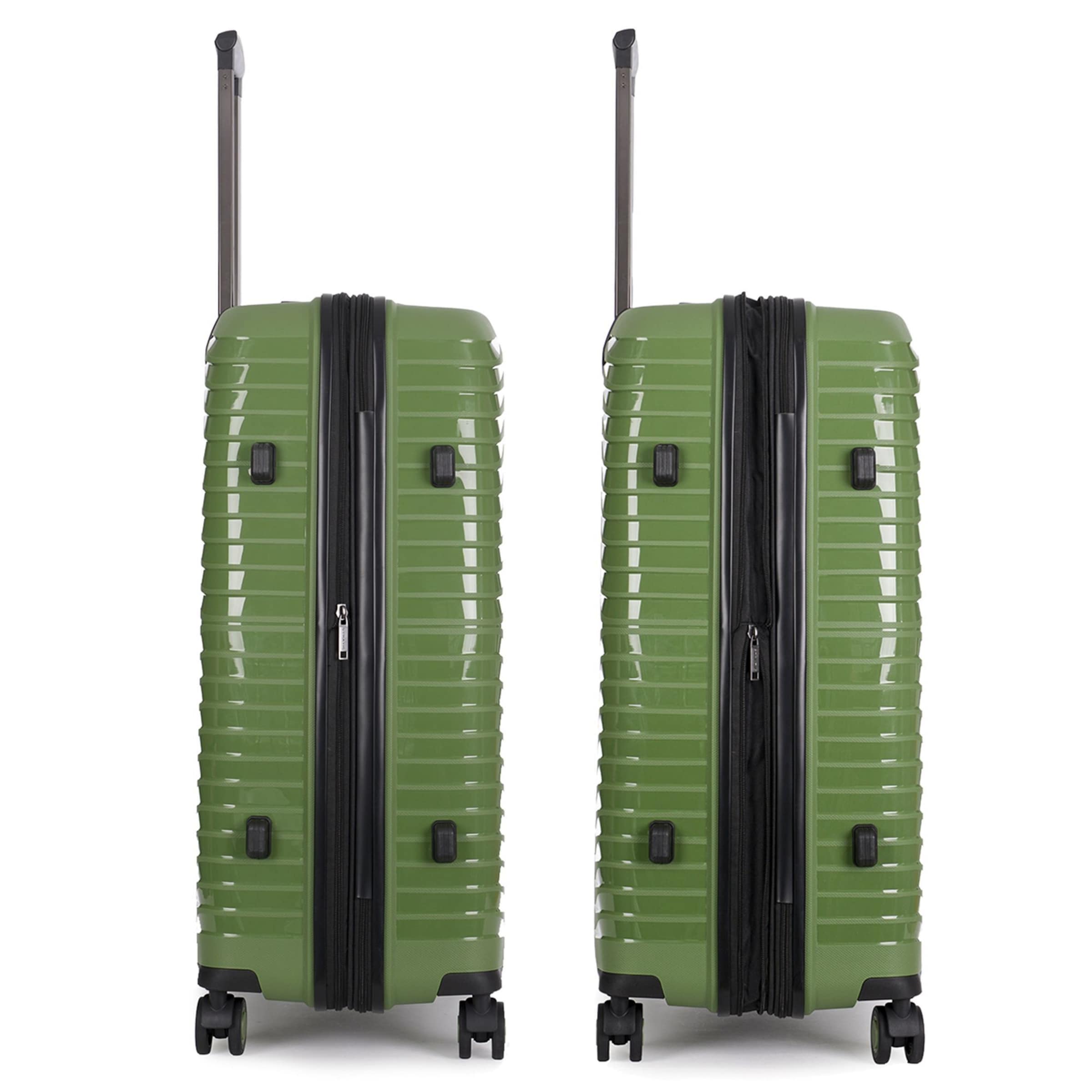 Stratic Trolley 'Bright+' in Groen