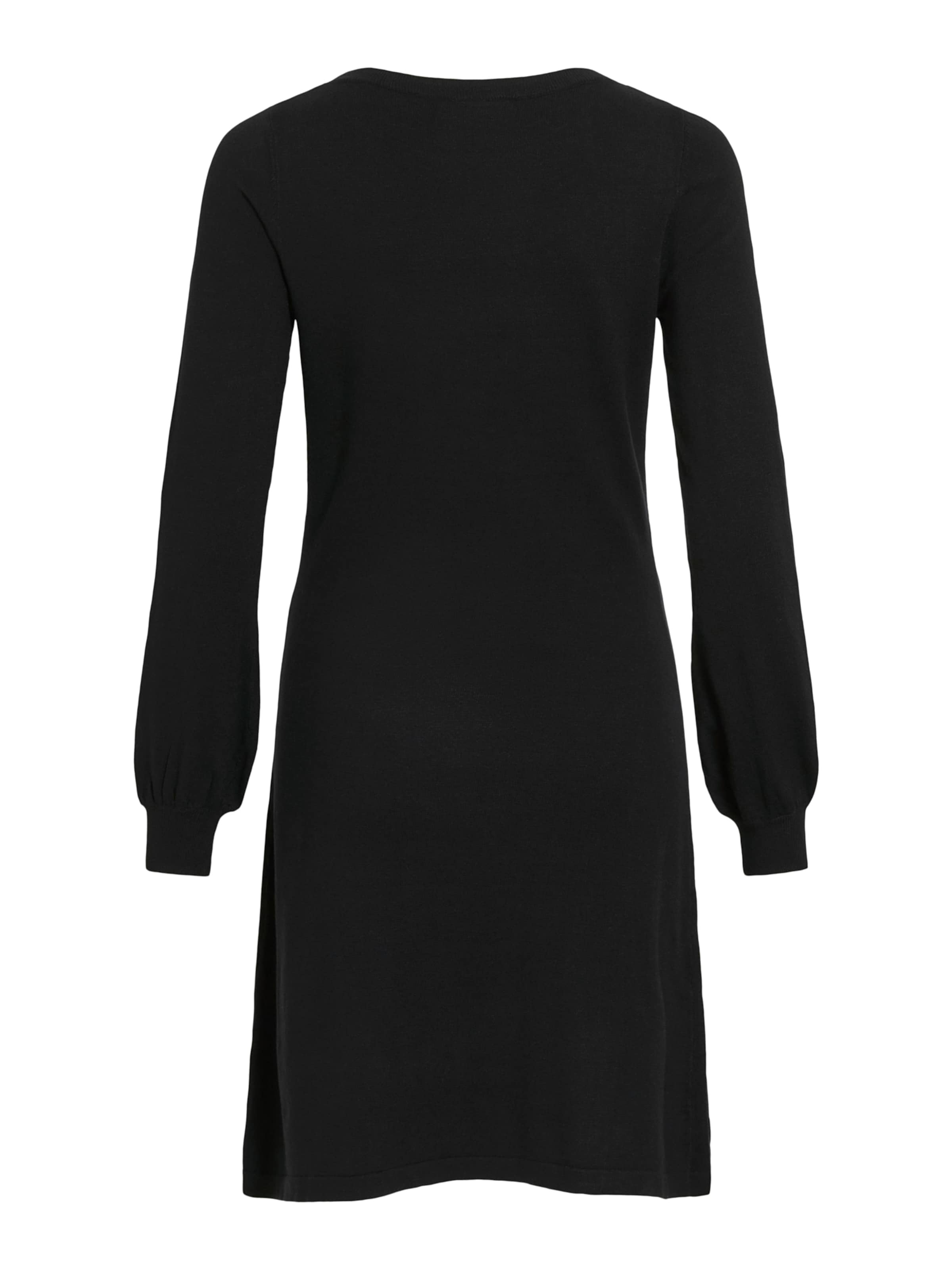 Robe 'KALIA' VILA en noir
