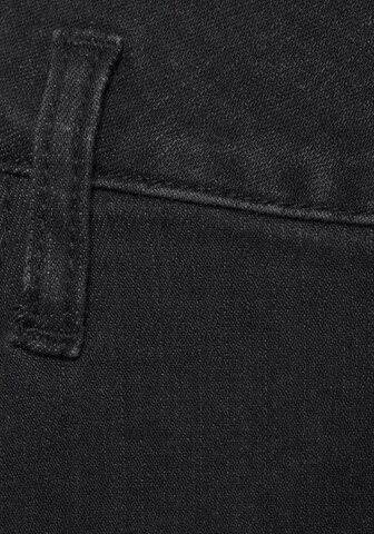 LASCANA Skinny Jeans in Schwarz