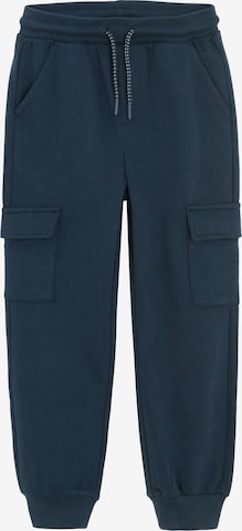 Cool Club Regular Housut värissä sininen: etupuoli