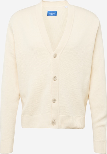 JACK & JONES Cardigan 'RINO' i lysebeige, Produktvisning