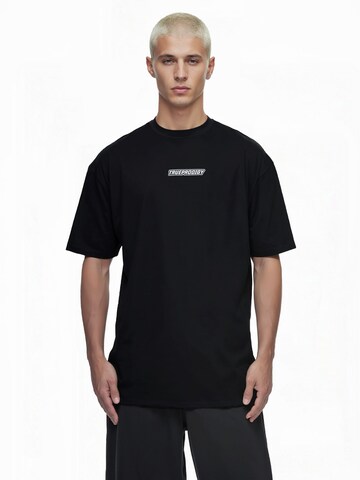 T-Shirt ' Eden ' trueprodigy en noir