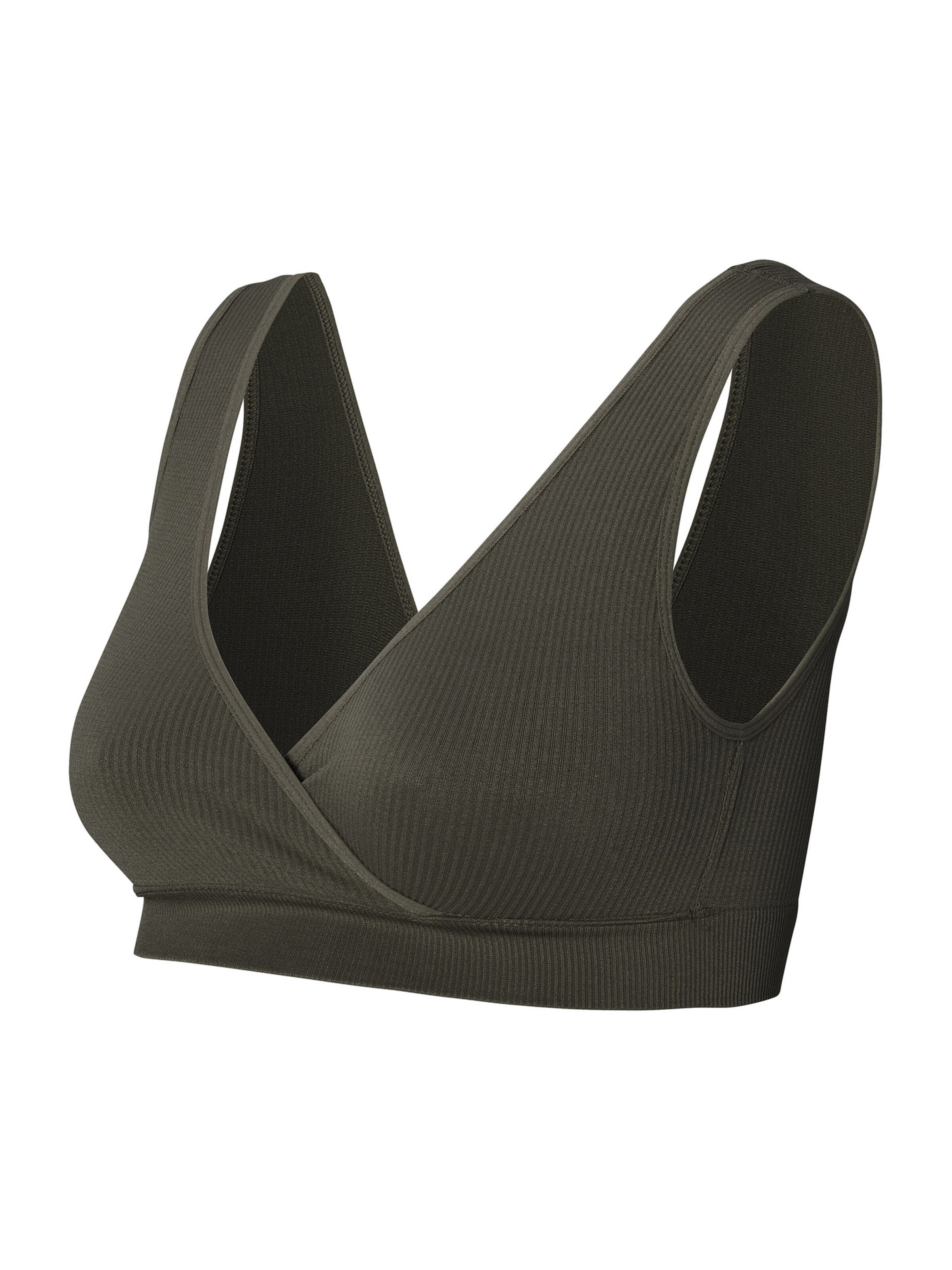 Noppies Bustier Voedingsbh 'Gayla' in Groen