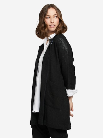 Masai Knit Cardigan 'MAJarmis' in Black